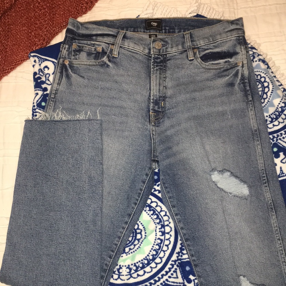 Mom Jeans